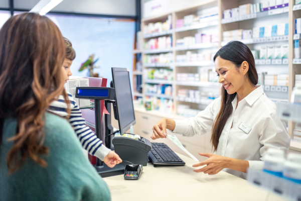 Filling prescriptions | Shady Grove Pharmacy